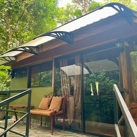 Cabanas La Montana Monteverde Exteriér fotografie