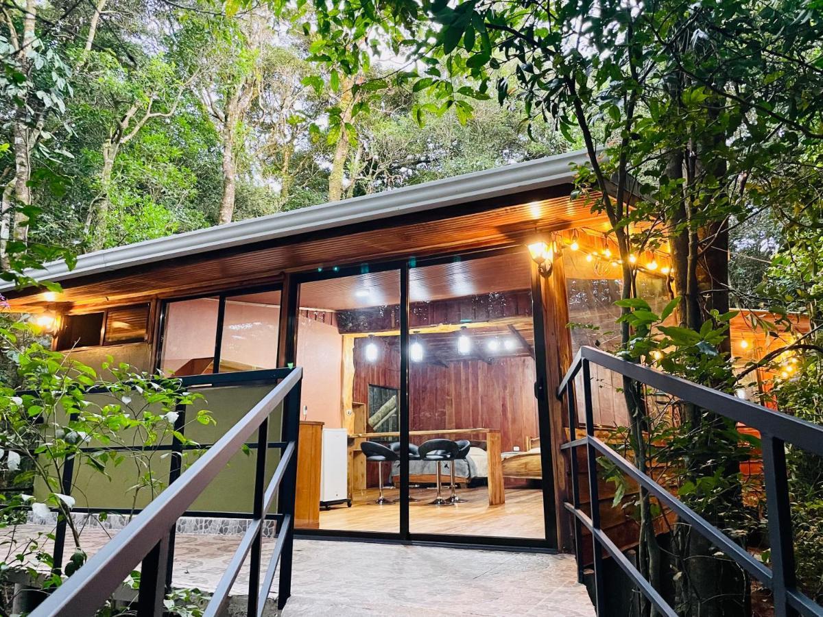 Cabanas La Montana Monteverde Exteriér fotografie