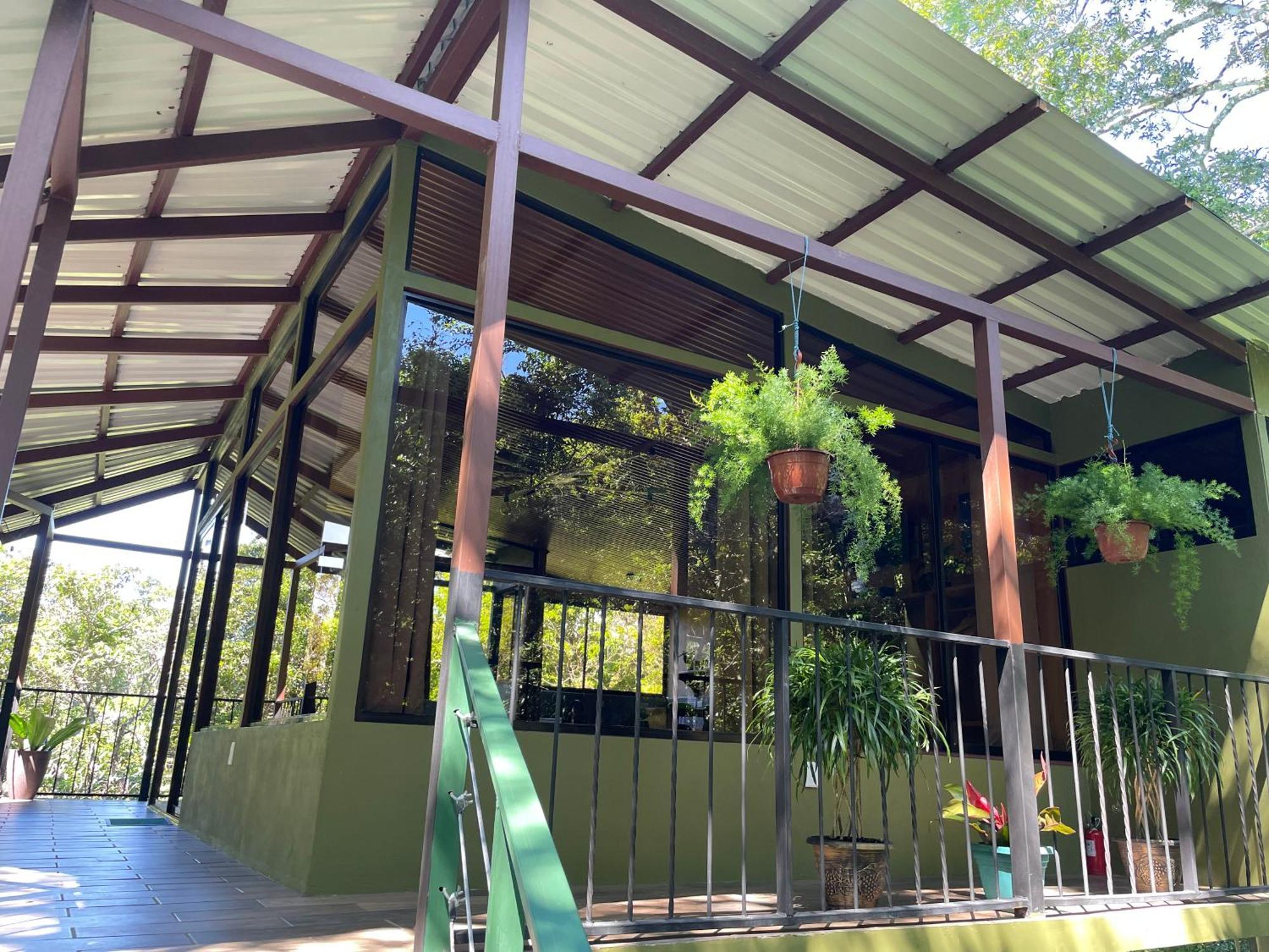 Cabanas La Montana Monteverde Exteriér fotografie