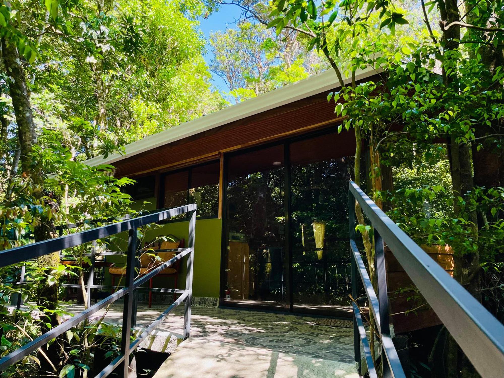 Cabanas La Montana Monteverde Exteriér fotografie