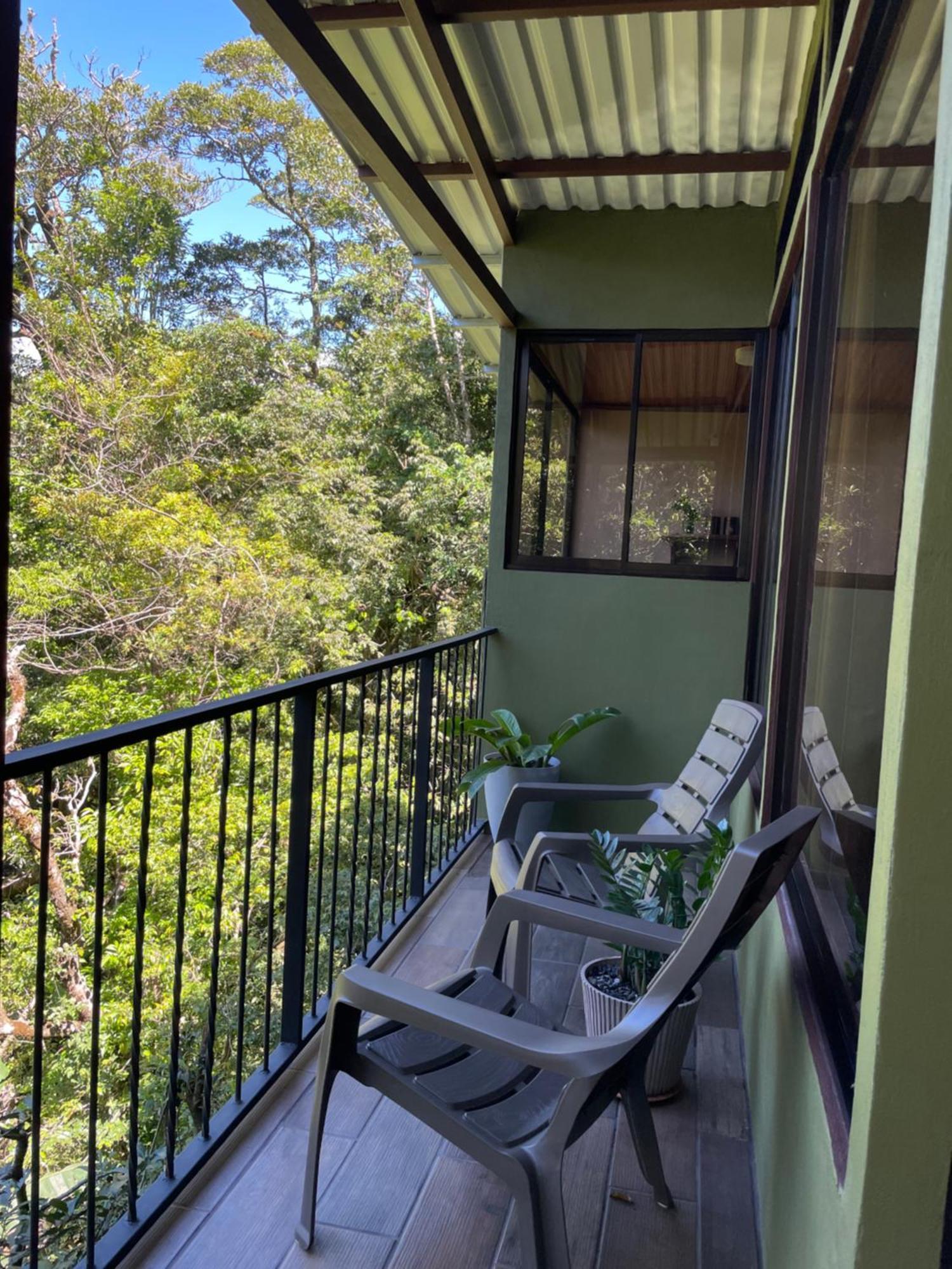 Cabanas La Montana Monteverde Exteriér fotografie