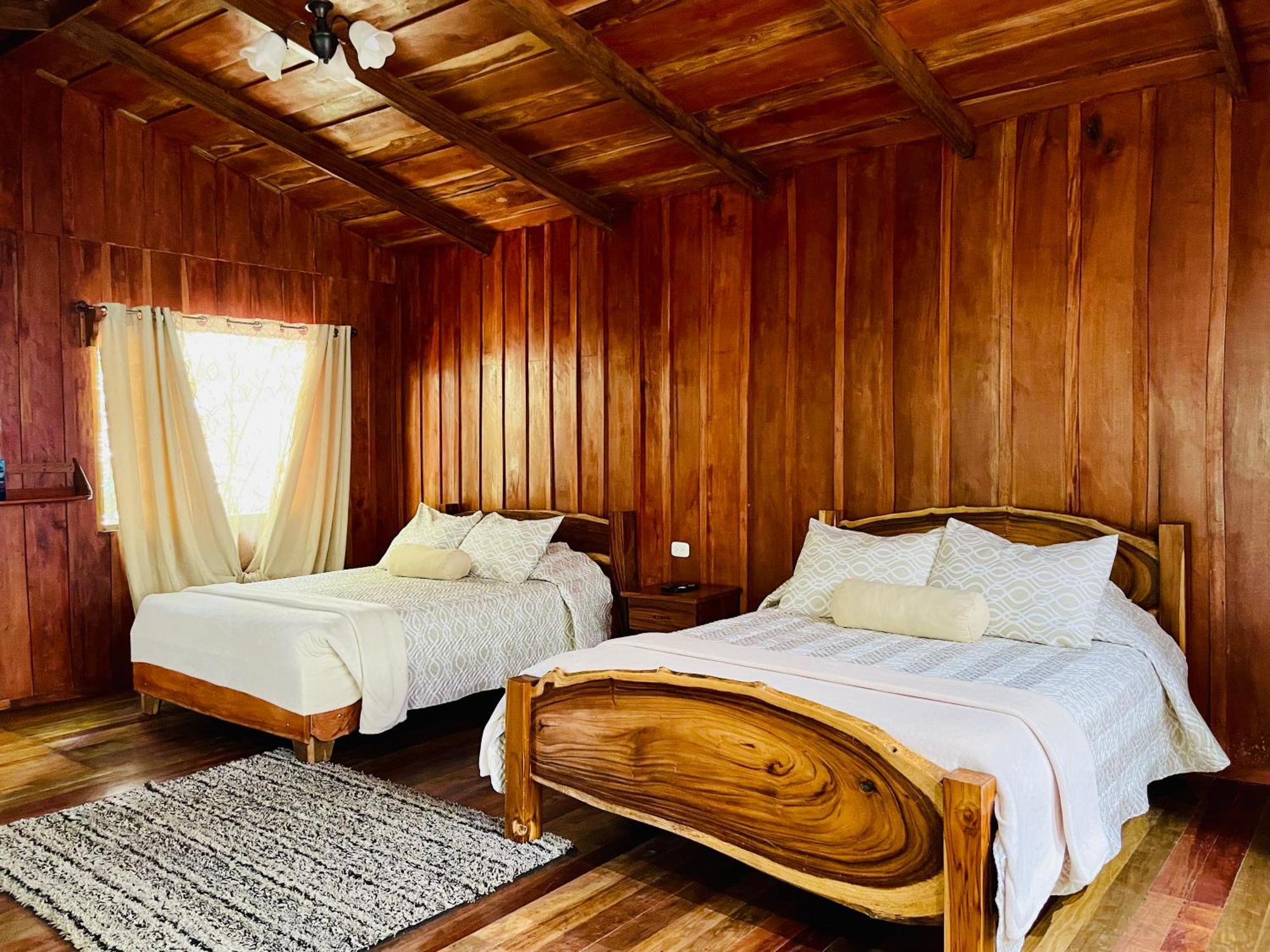 Cabanas La Montana Monteverde Exteriér fotografie