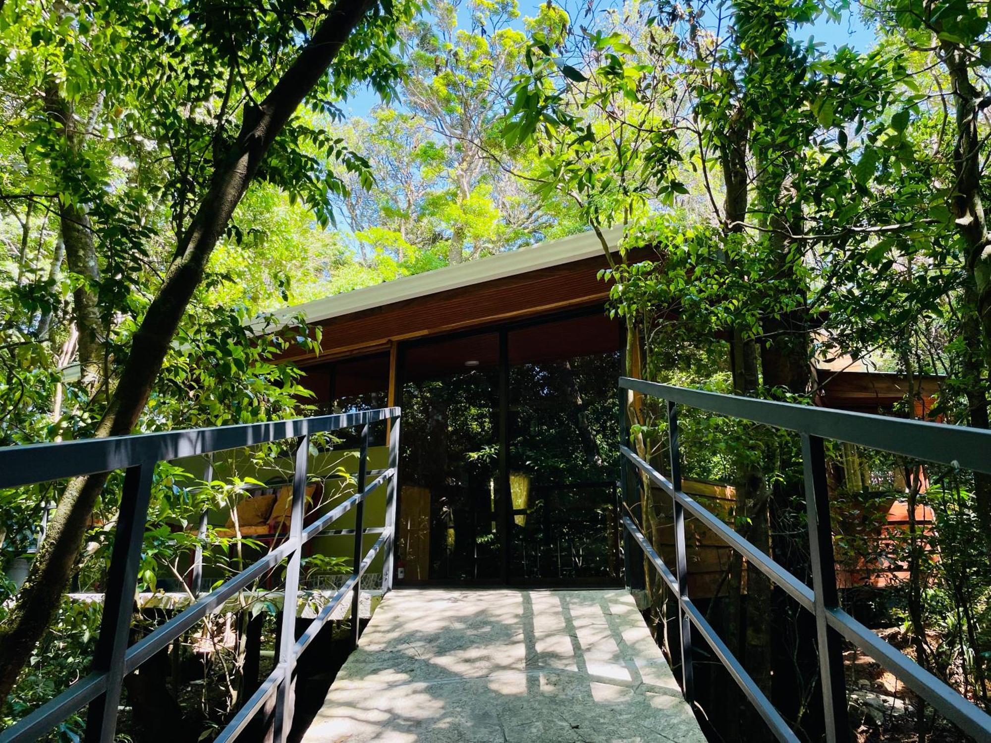 Cabanas La Montana Monteverde Exteriér fotografie