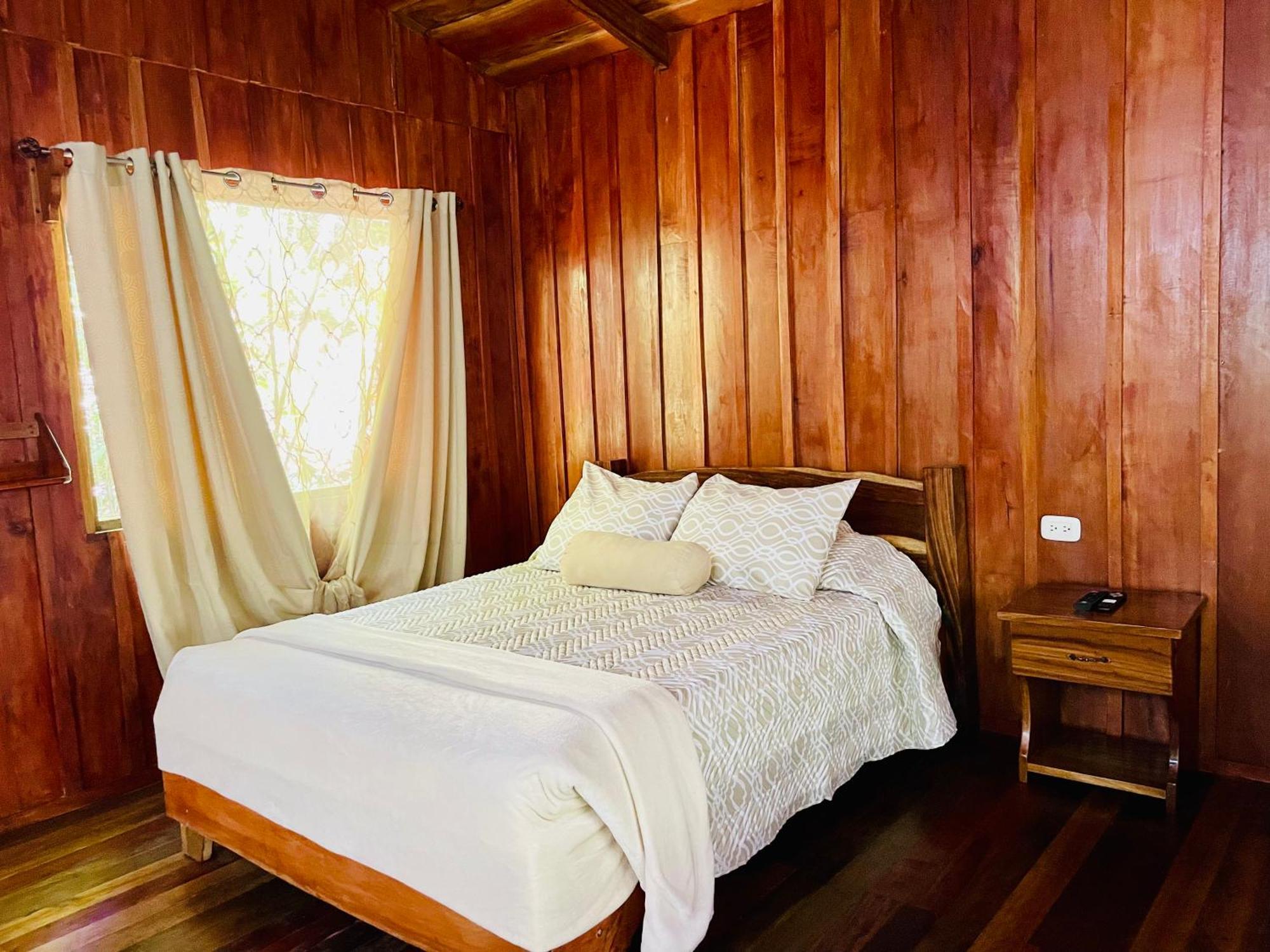 Cabanas La Montana Monteverde Exteriér fotografie