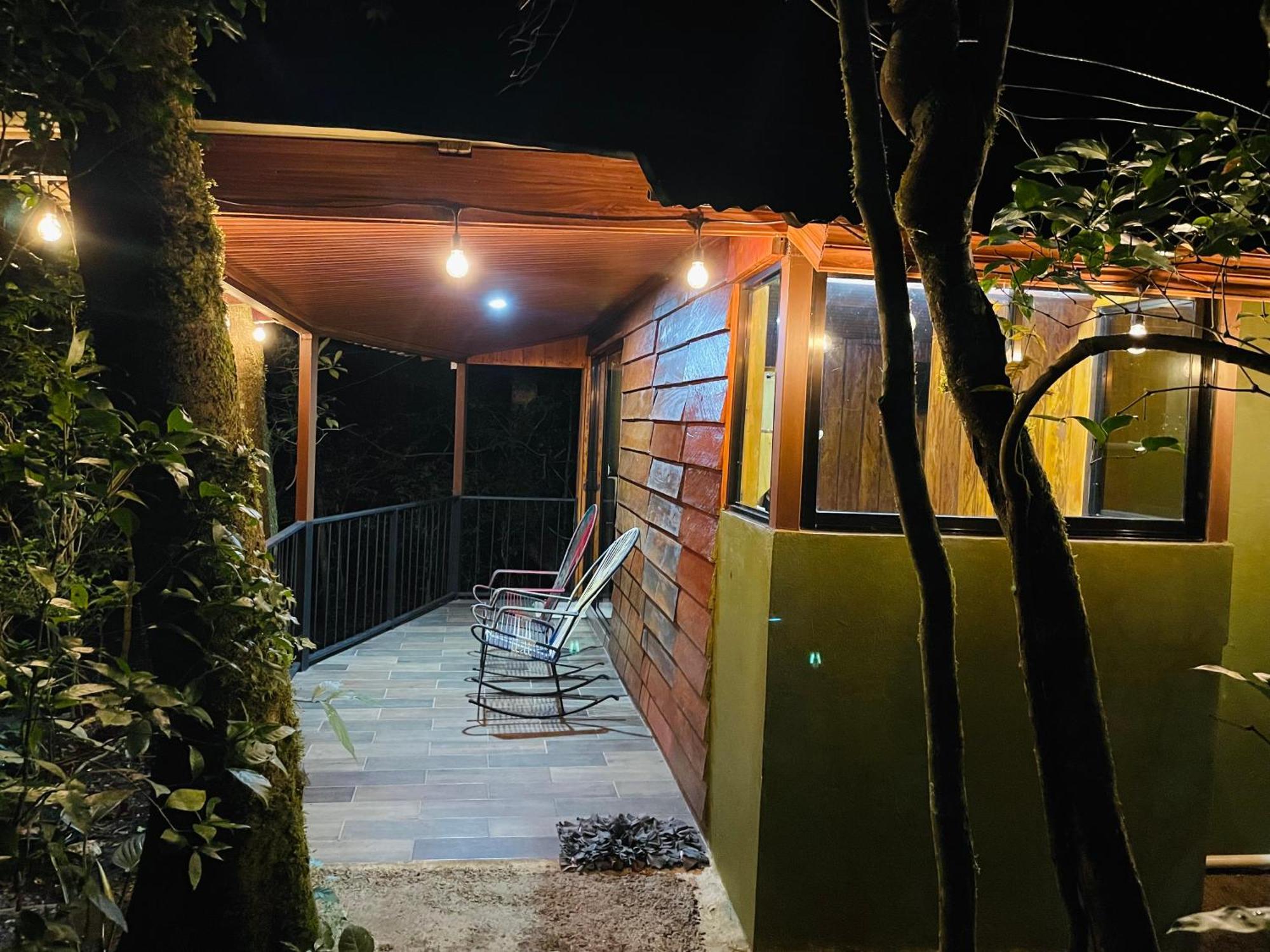 Cabanas La Montana Monteverde Exteriér fotografie
