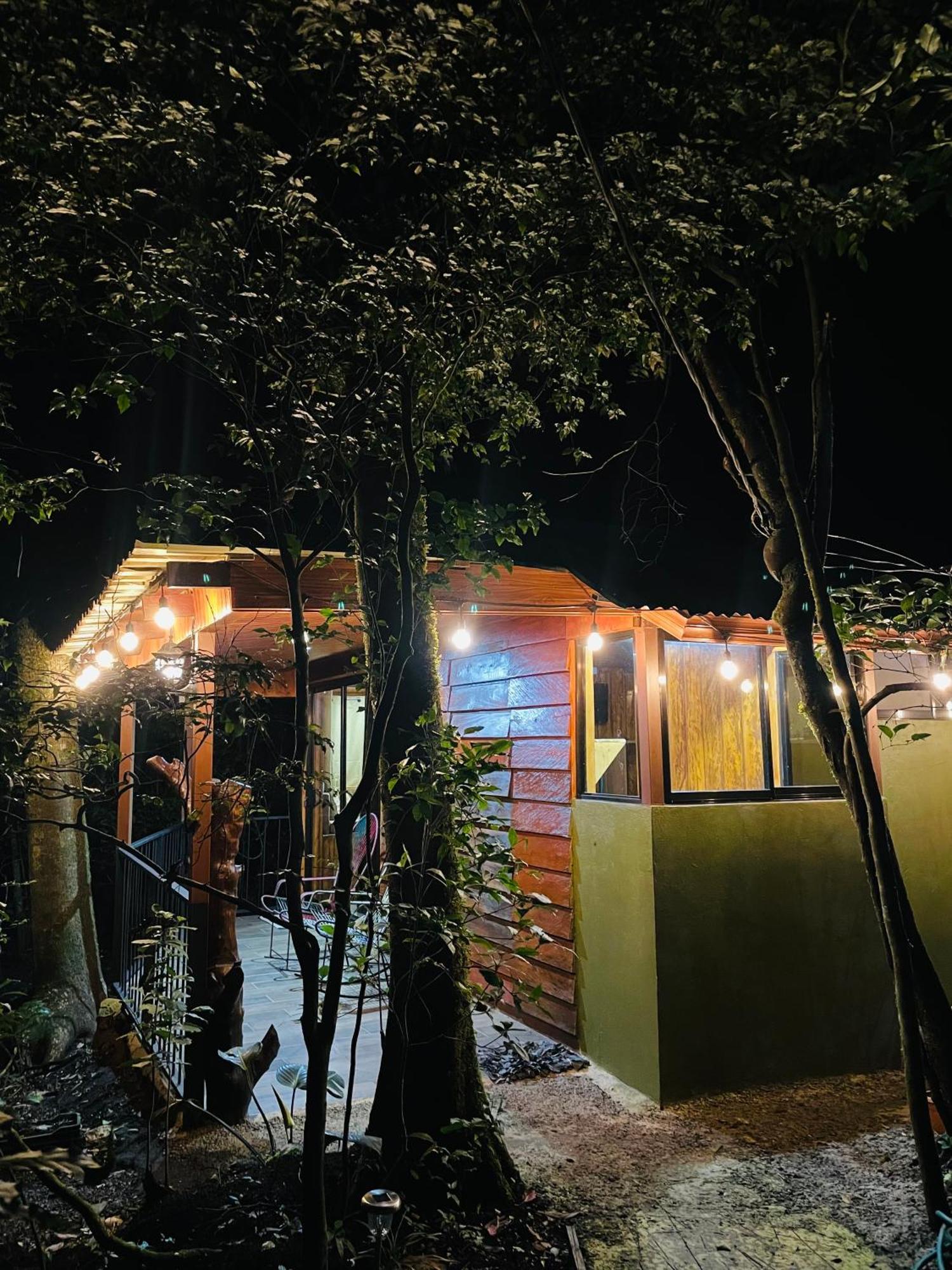 Cabanas La Montana Monteverde Exteriér fotografie