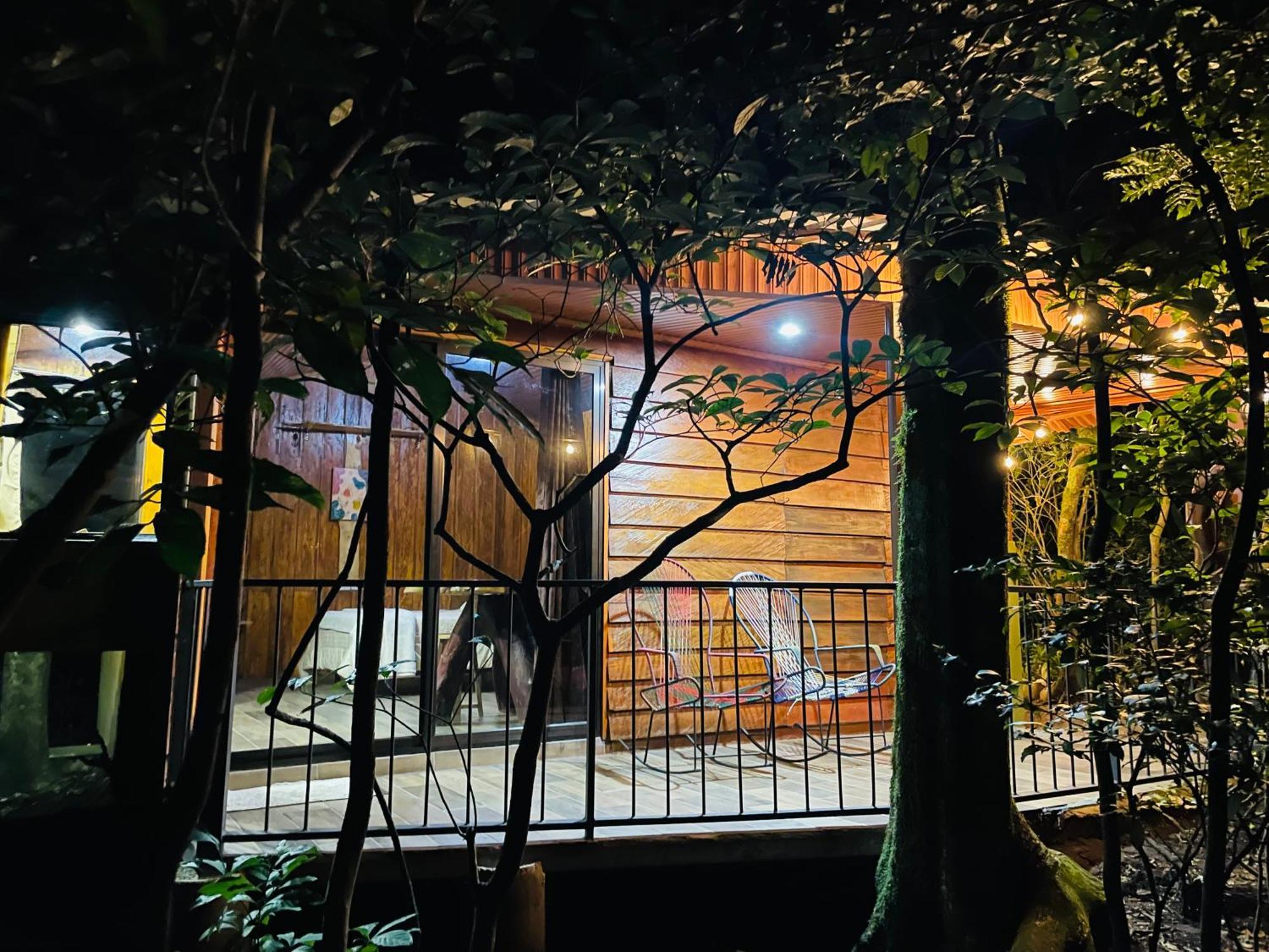 Cabanas La Montana Monteverde Exteriér fotografie