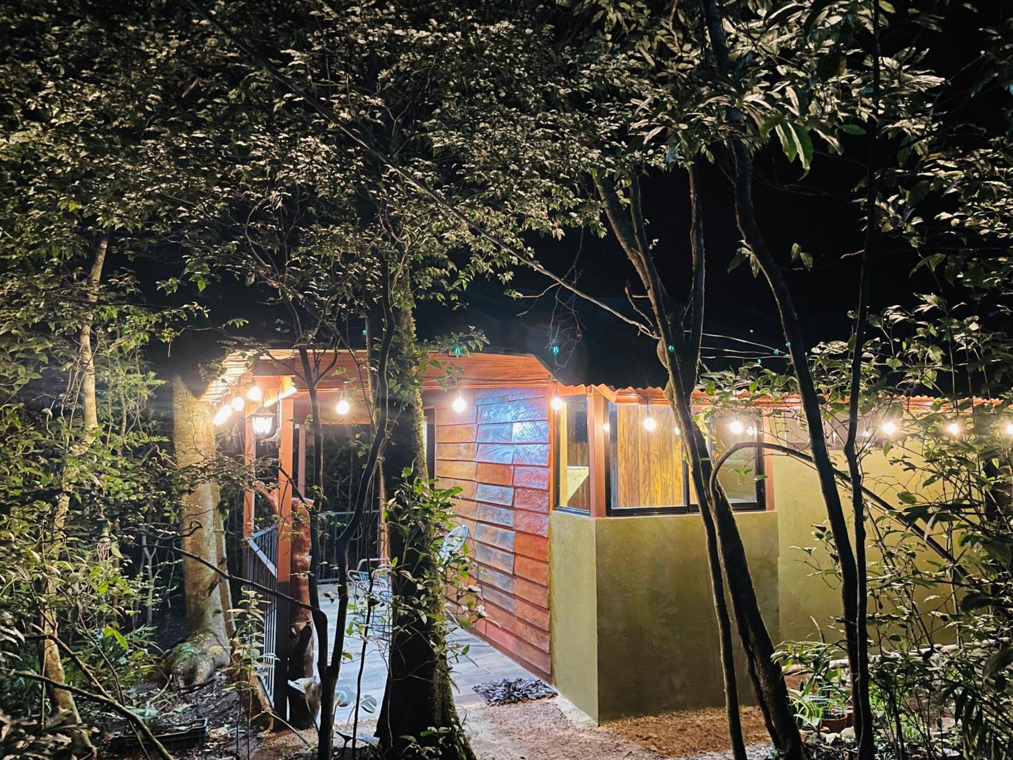 Cabanas La Montana Monteverde Exteriér fotografie