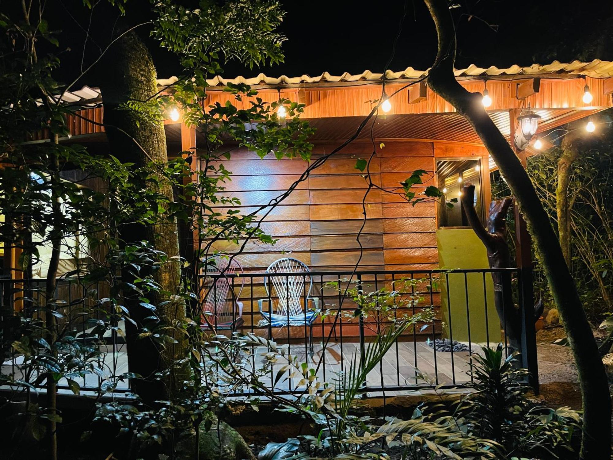 Cabanas La Montana Monteverde Exteriér fotografie