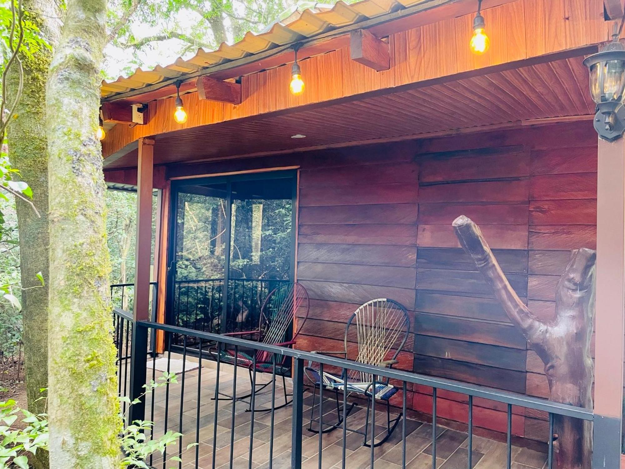 Cabanas La Montana Monteverde Exteriér fotografie