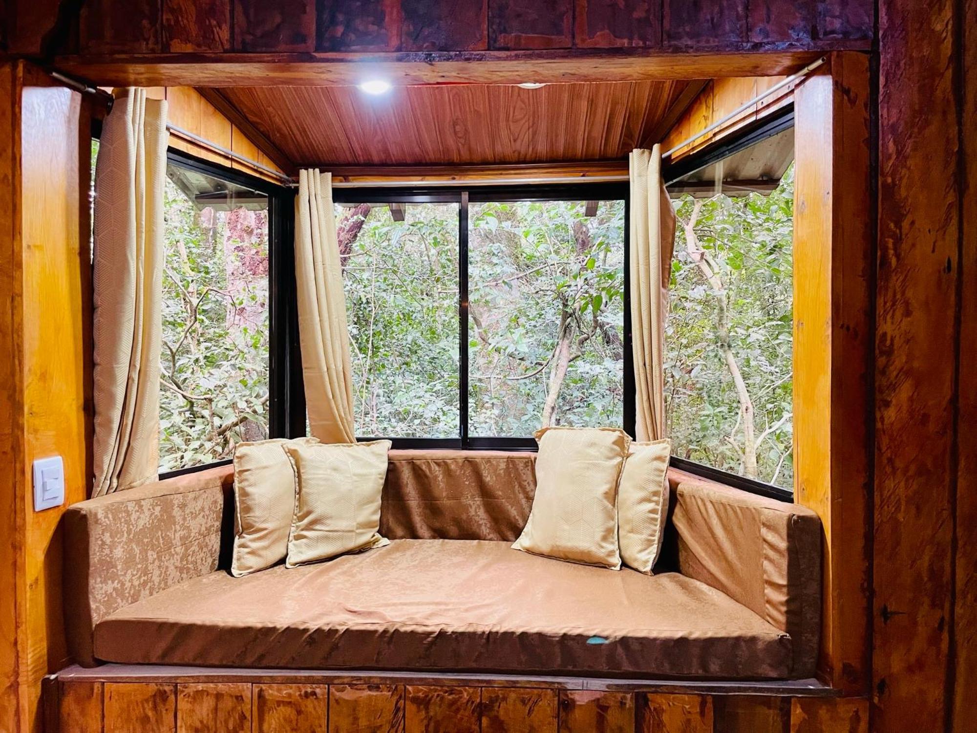 Cabanas La Montana Monteverde Exteriér fotografie