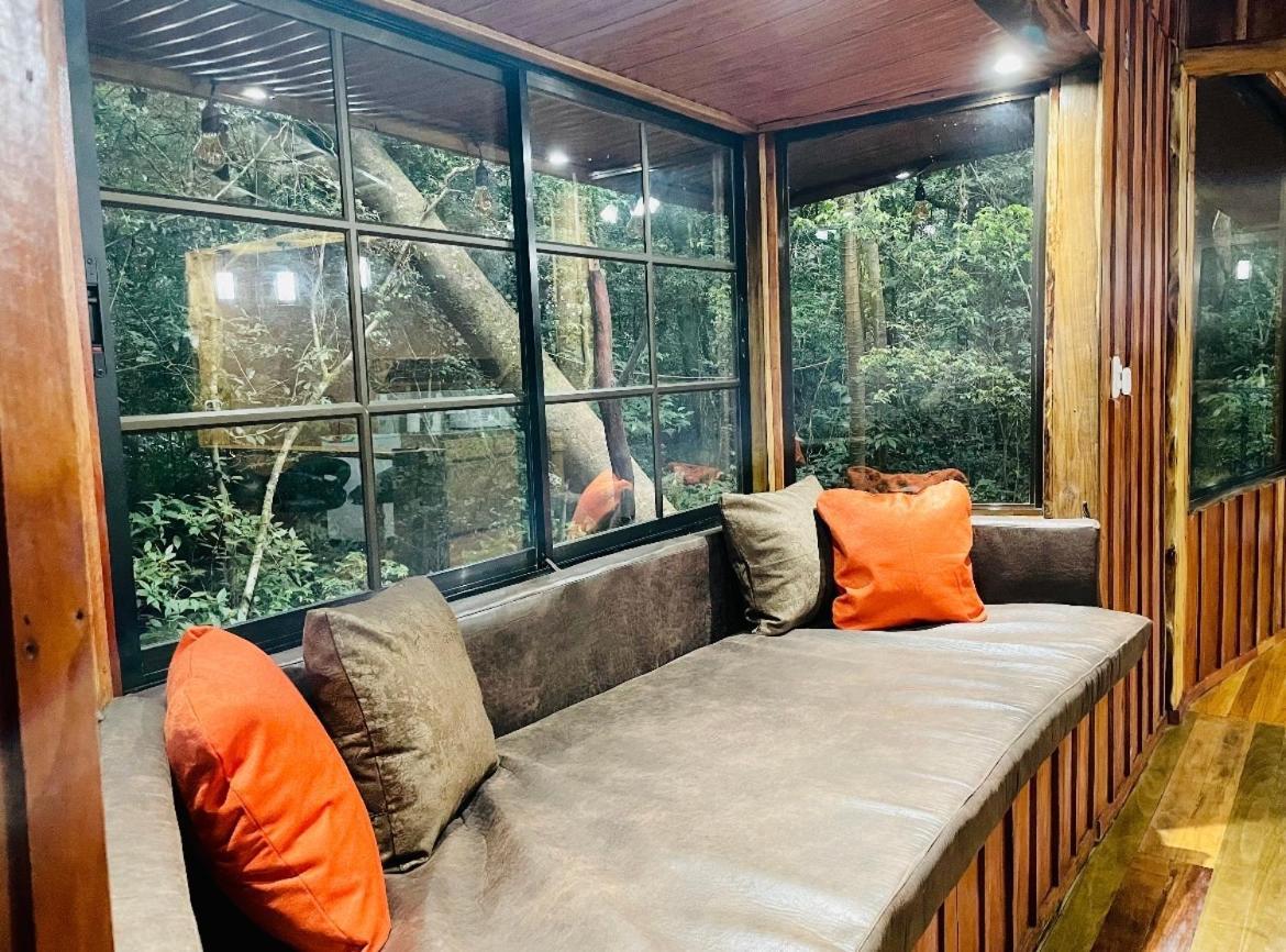 Cabanas La Montana Monteverde Exteriér fotografie