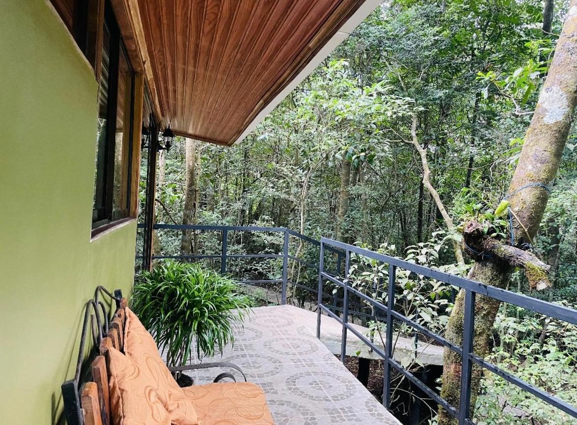 Cabanas La Montana Monteverde Exteriér fotografie
