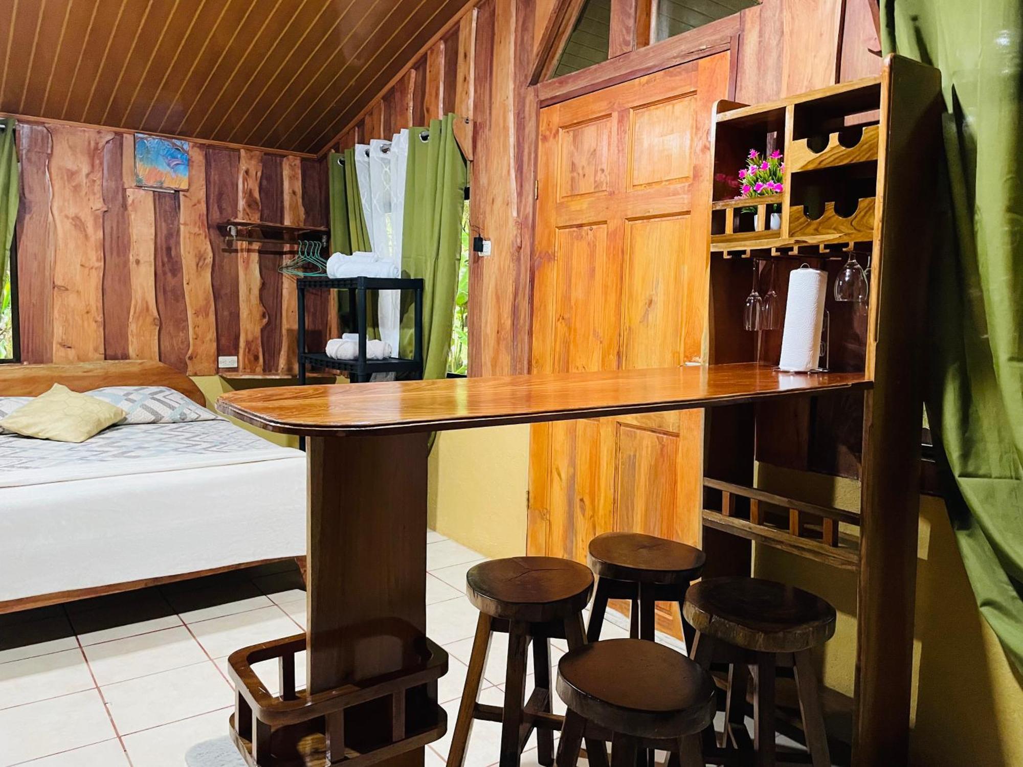 Cabanas La Montana Monteverde Exteriér fotografie