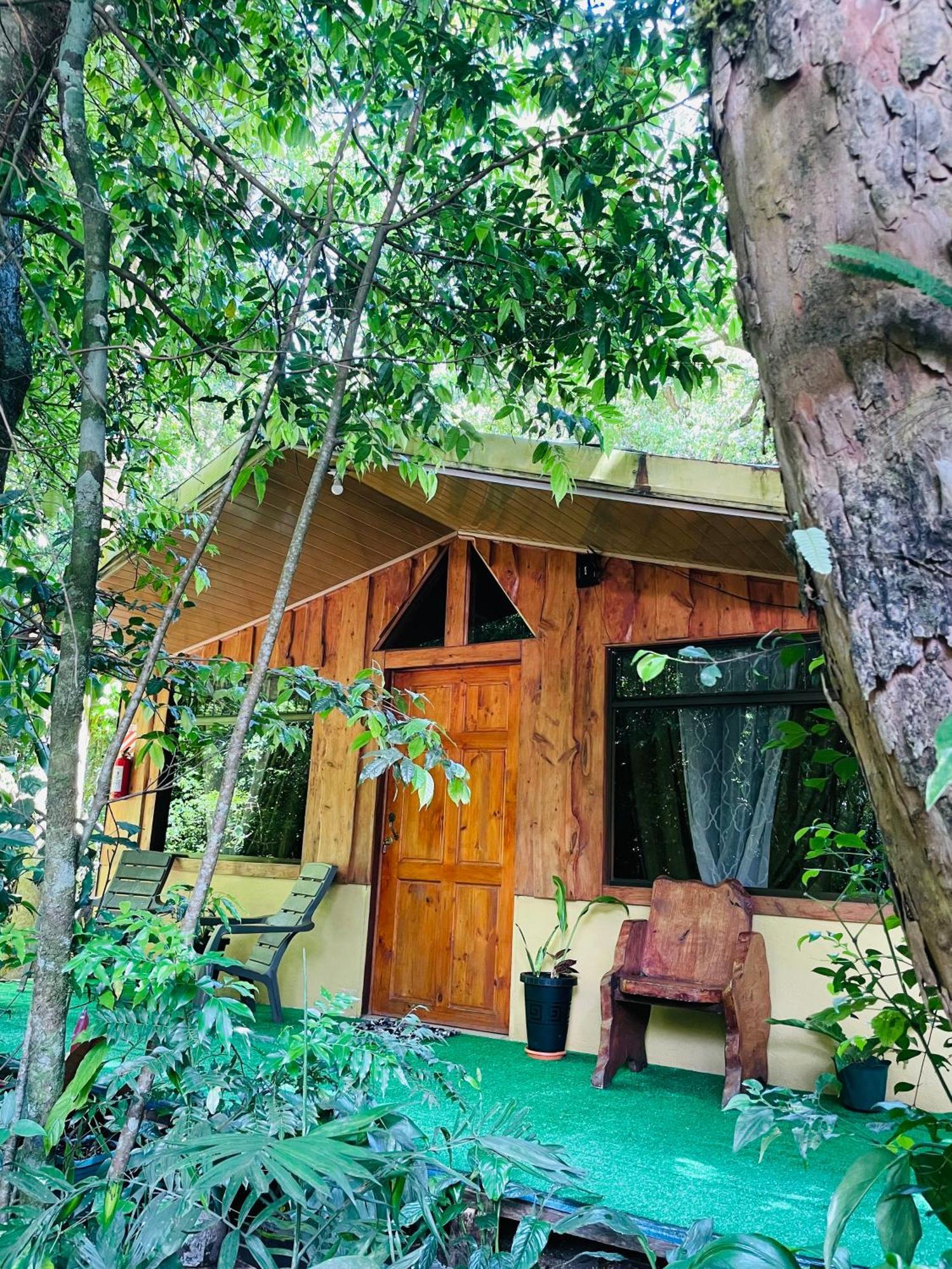 Cabanas La Montana Monteverde Exteriér fotografie