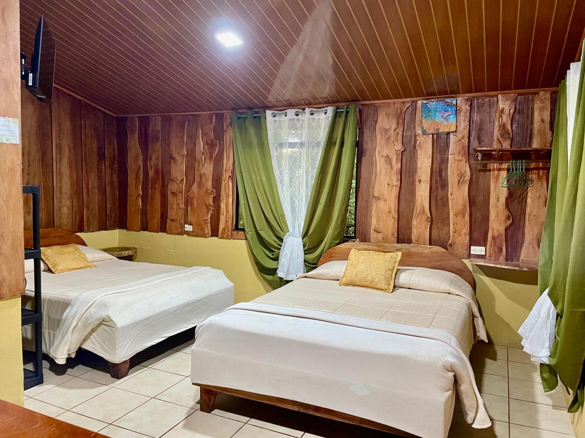 Cabanas La Montana Monteverde Exteriér fotografie