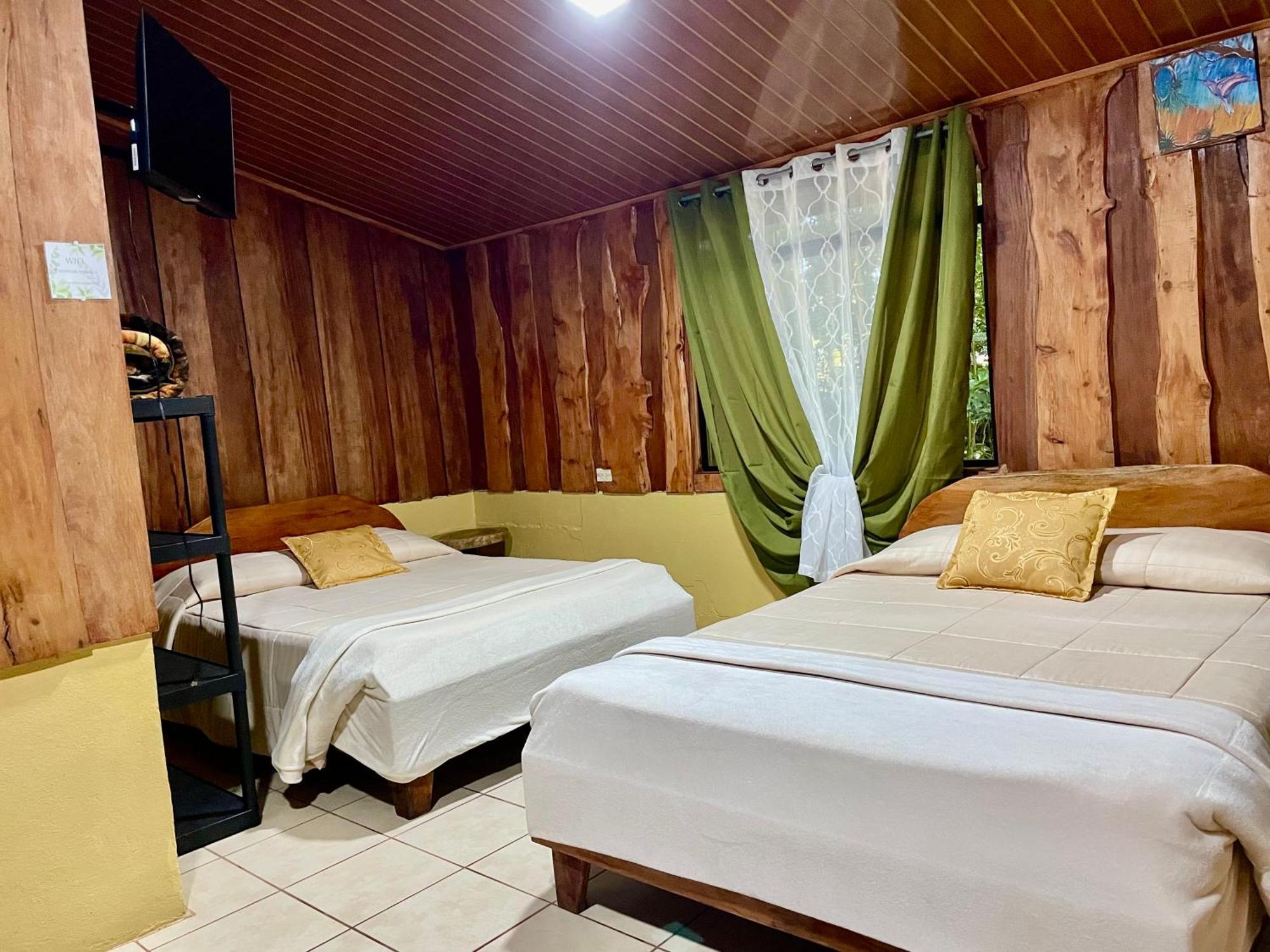 Cabanas La Montana Monteverde Exteriér fotografie