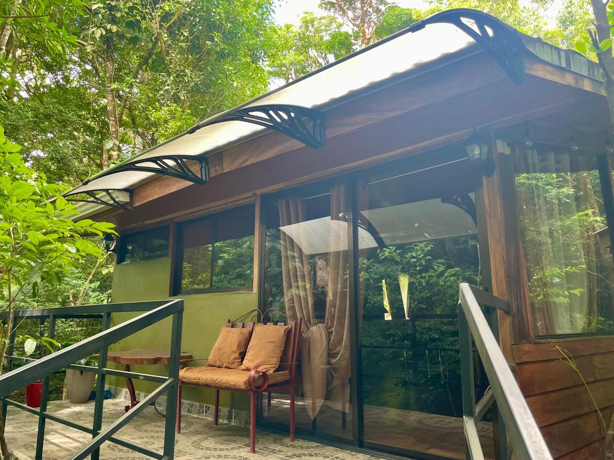Cabanas La Montana Monteverde Exteriér fotografie